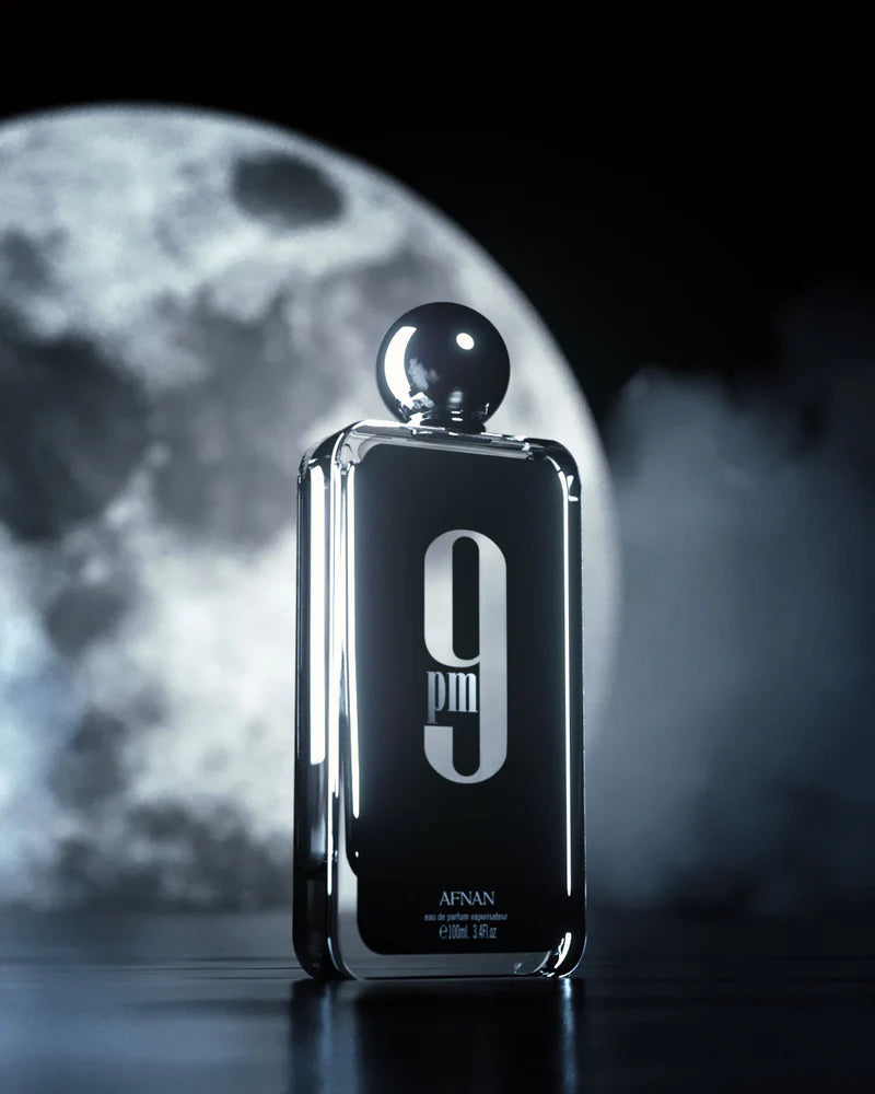Afnan 9PM Eau de Parfum 100ML