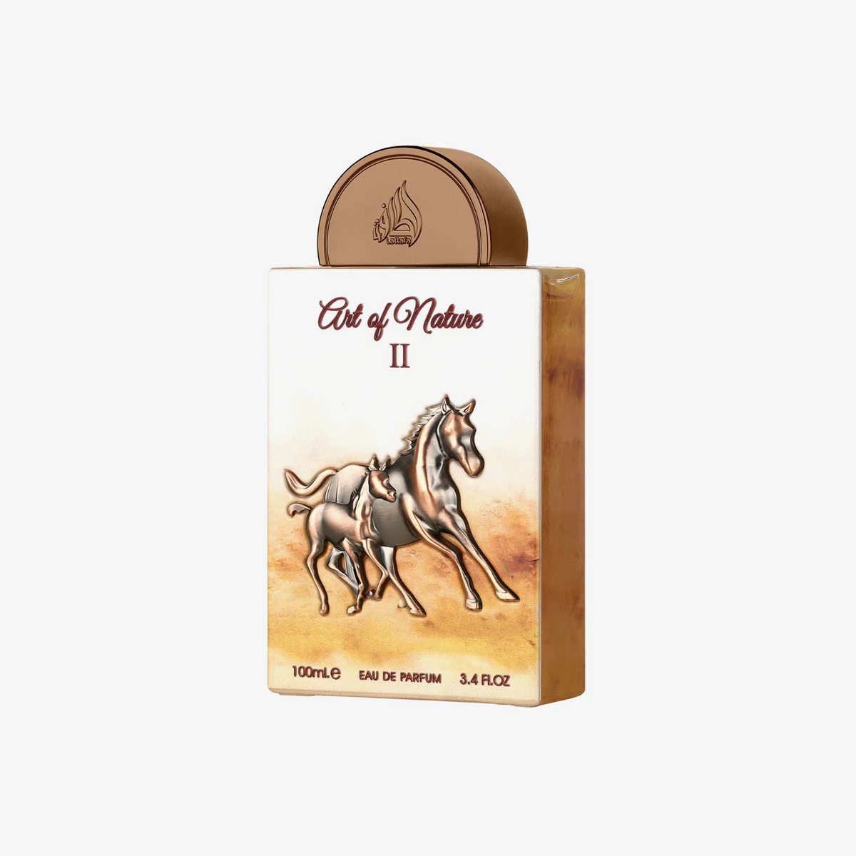 Lattafa Pride Art of Nature II Horse Eau de Parfum 100ML