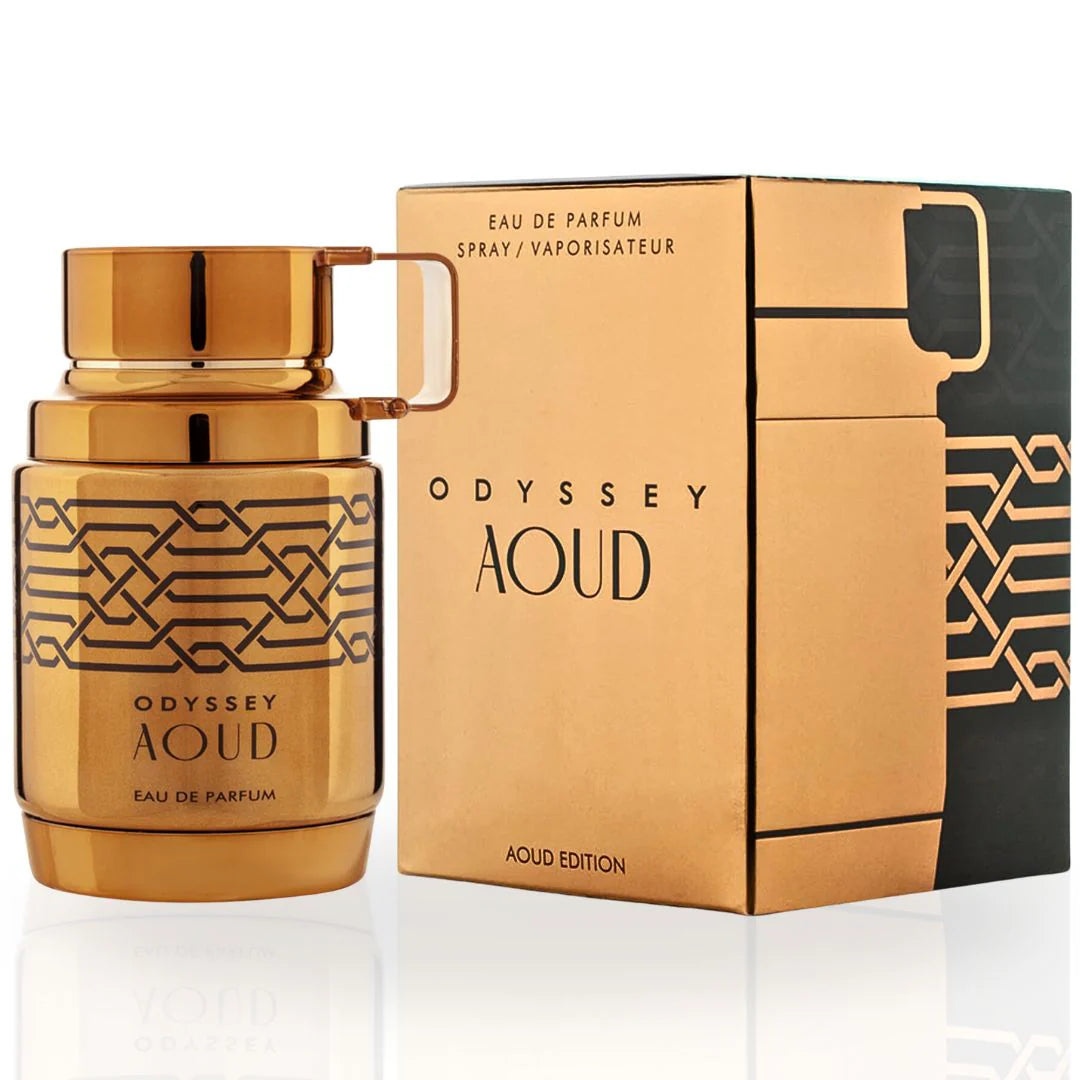 Armaf Odyssey Aoud Eau de Parfum 100ML