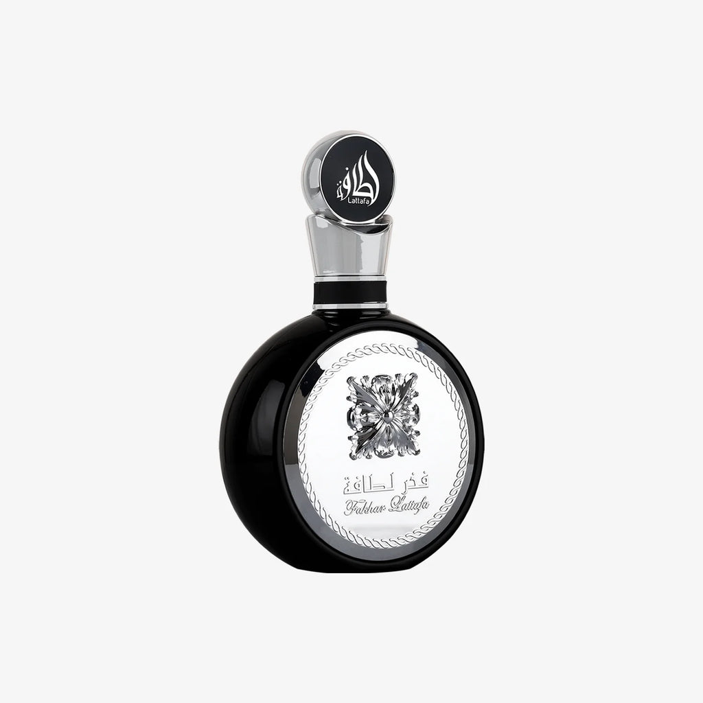 Lattafa Fakhar Black EDP 100ml bottle