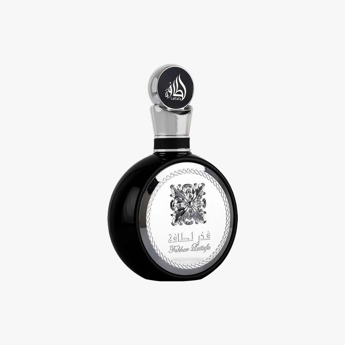 Lattafa Fakhar Black EDP 100ml bottle