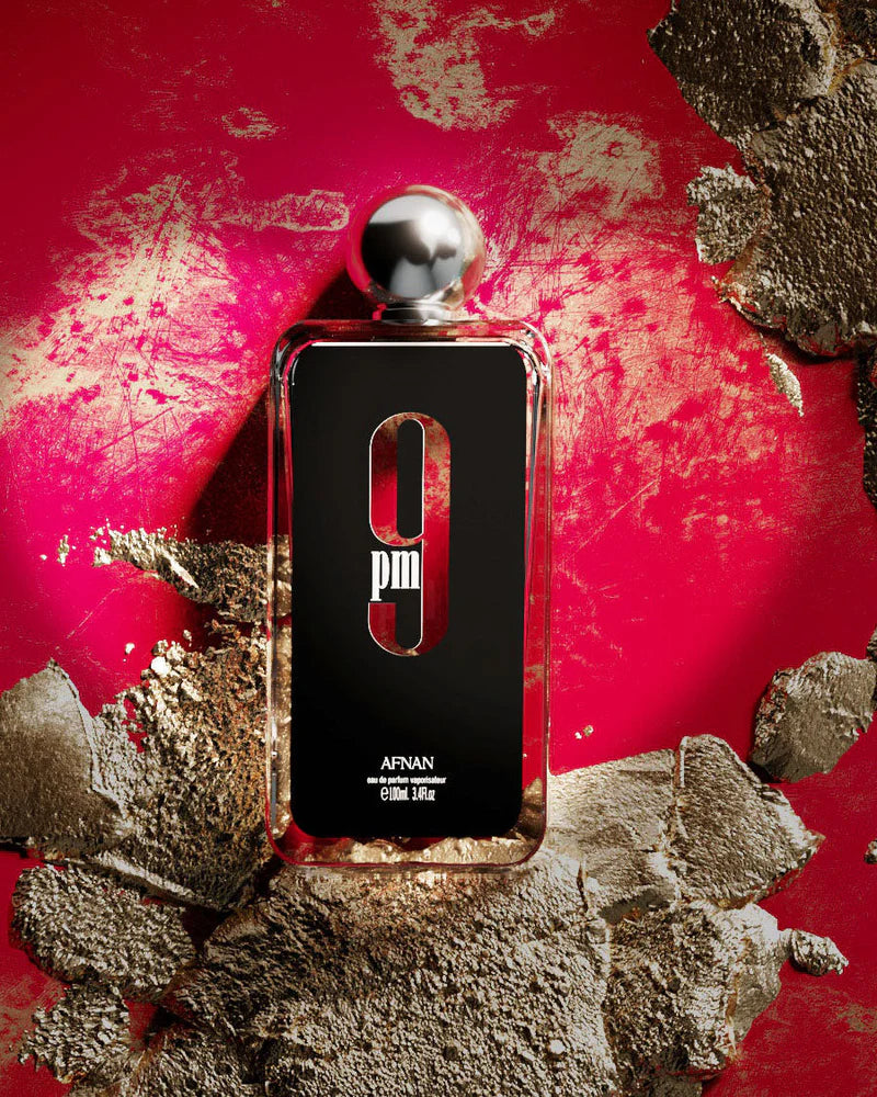 Afnan 9PM Eau de Parfum 100ML