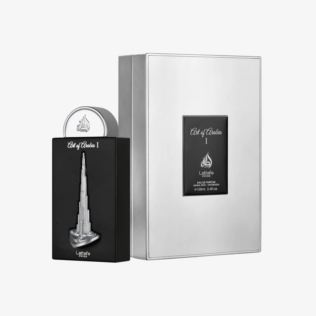 Lattafa Pride Art Of Arabia I Eau de Parfum 100ML
