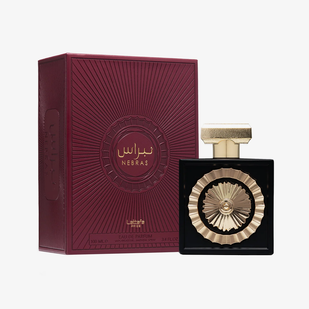 Lattafa Nebras Eau de Parfum 100ML