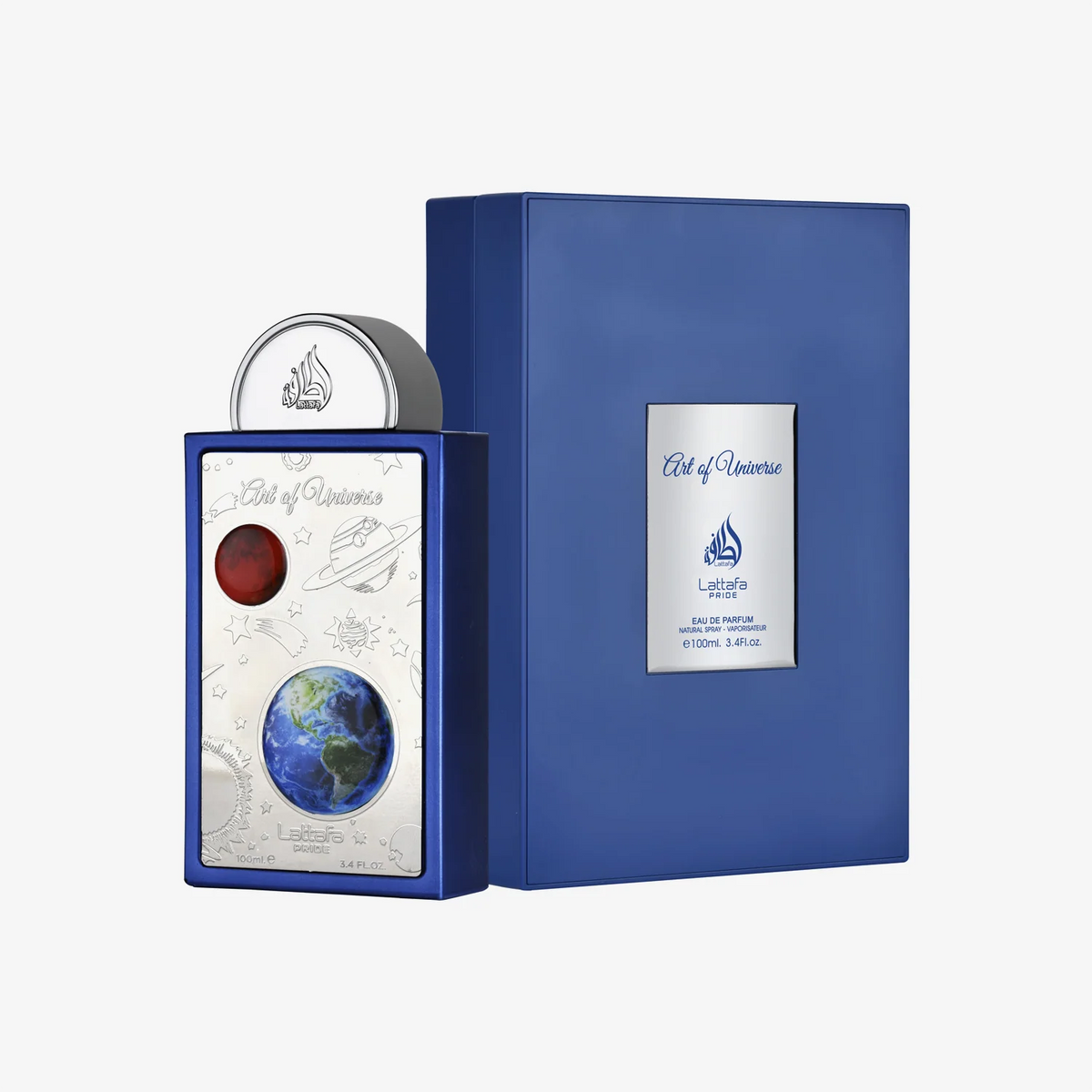 Lattafa Pride Art Of Universe Eau de Parfum 100ML