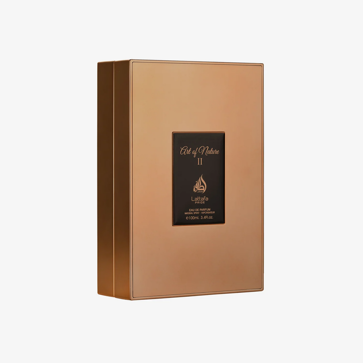 Lattafa Pride Art of Nature II Horse Eau de Parfum 100ML