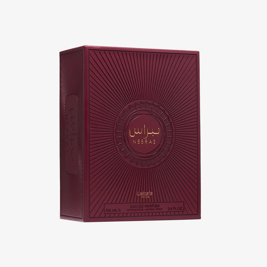 Lattafa Nebras Eau de Parfum 100ML