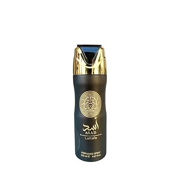 Lattafa Asad Perfumed Body Spray 200ML