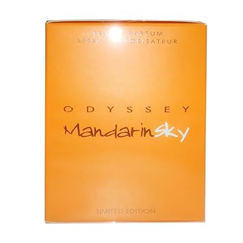Armaf Odyssey Mandarin Sky Eau de Parfum 100ML