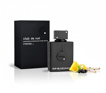 Armaf Club De Nuit Intense Man EDT 100ml bottle