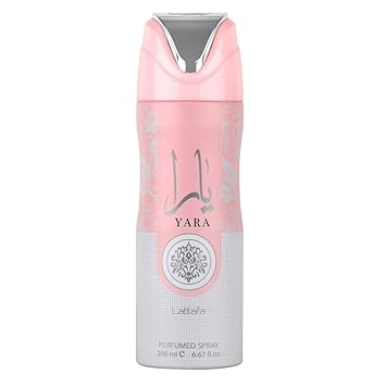 Lattafa Yara Deodorant Spray 200ML