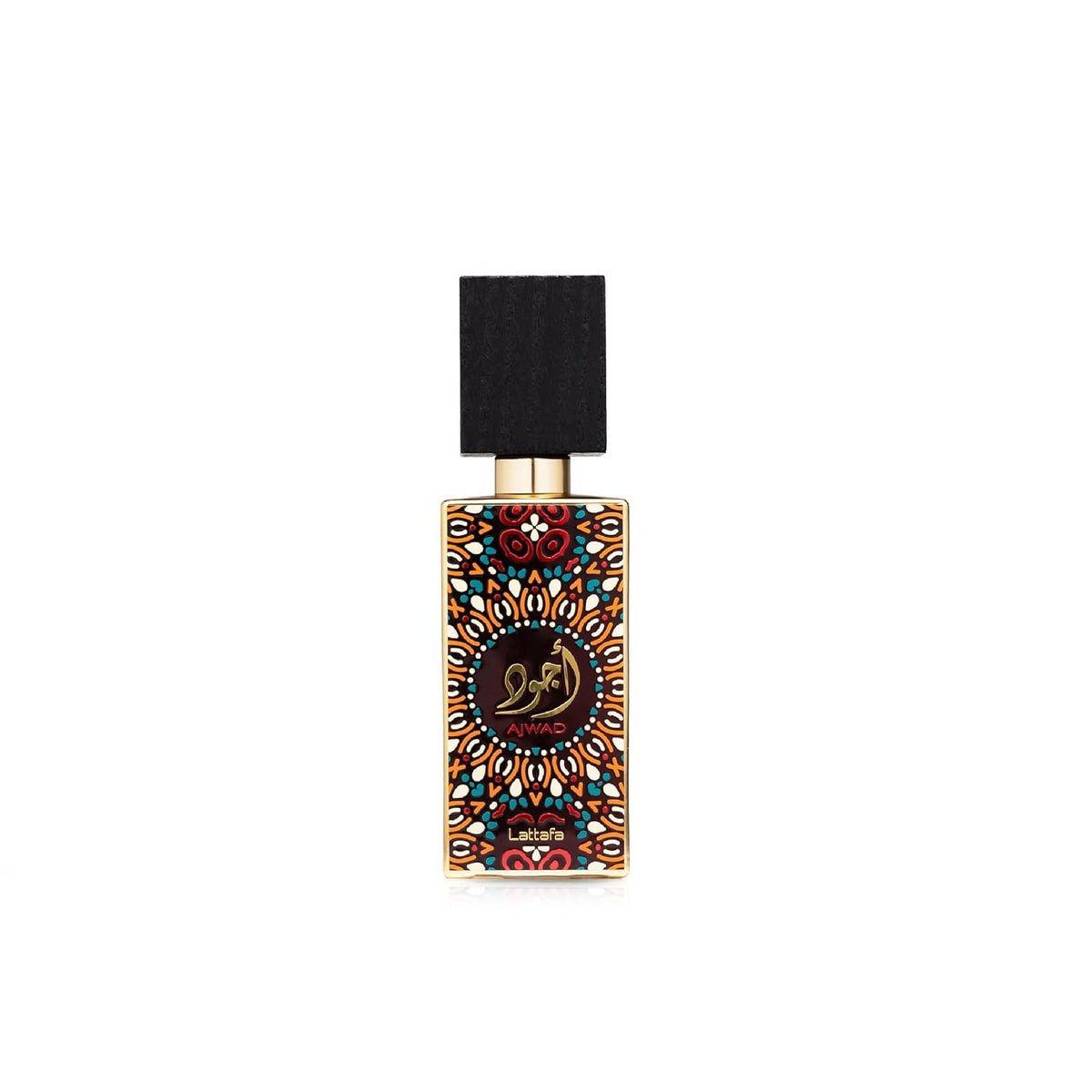 Lattafa Ajwad Eau de Parfum – Sweet Oriental Unisex Fragrance 60ML