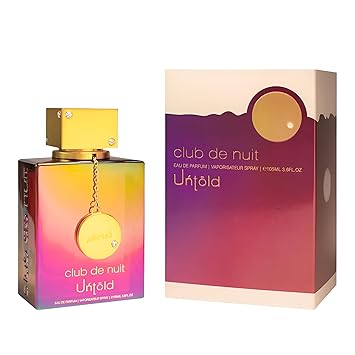 Armaf Club De Nuit Untold Eau de Parfum 100ML