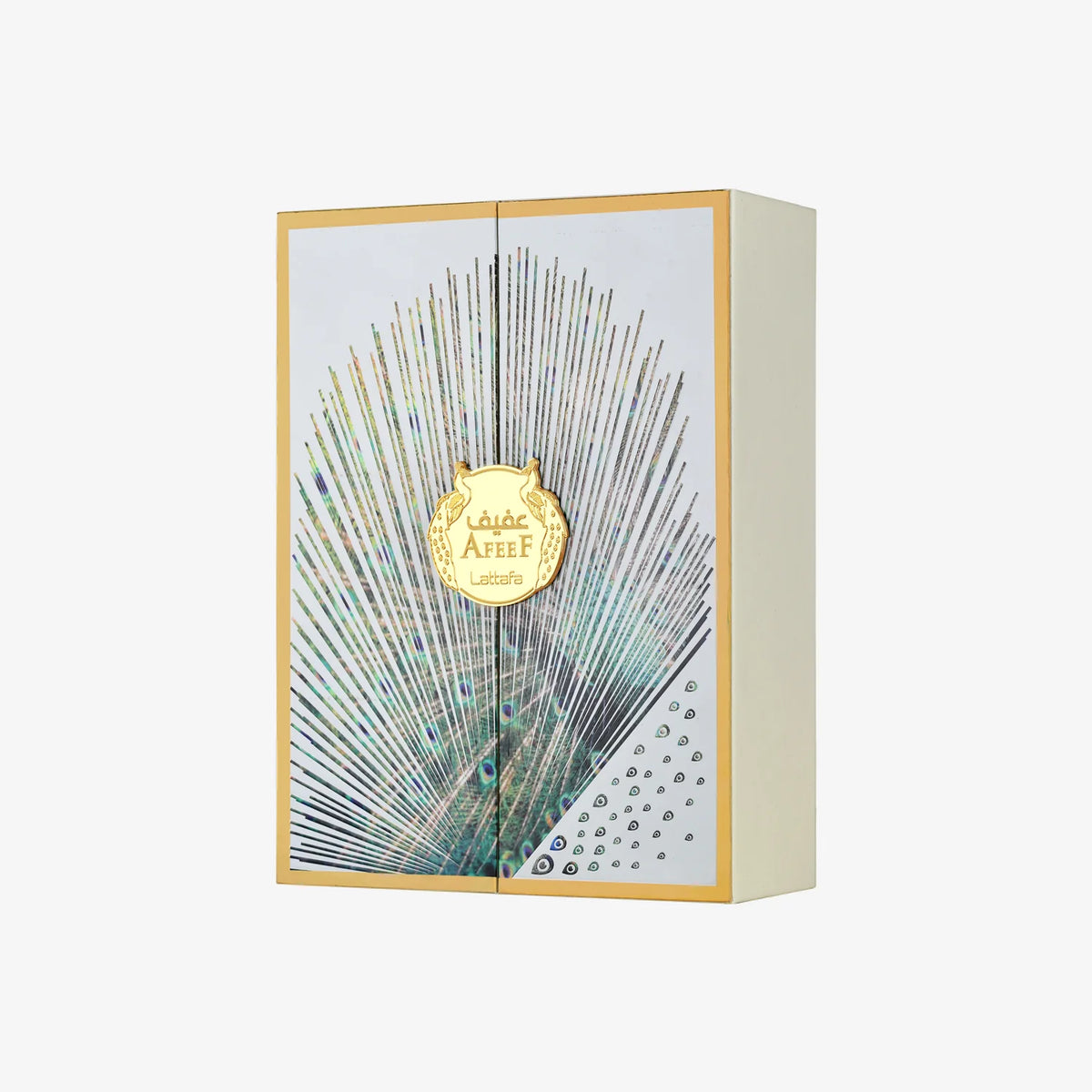 Lattafa Afeef Eau de Parfum 100ML