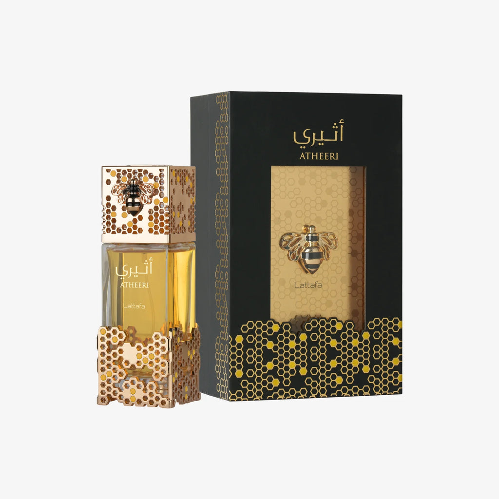Lattafa Atheeri EDP Spray 100ML