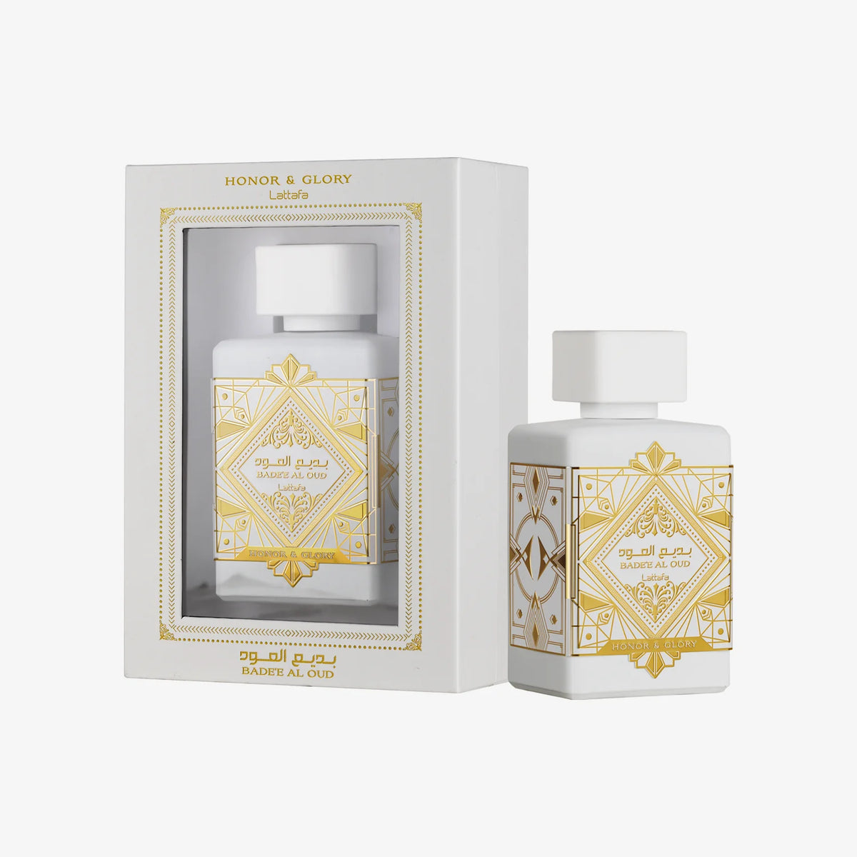 Lattafa Badee Al Oud Honor & Glory Eau de Parfum (Unisex) 100ML