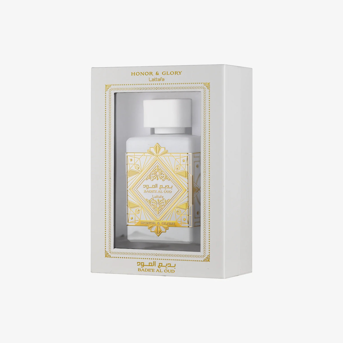 Lattafa Badee Al Oud Honor & Glory Eau de Parfum (Unisex) 100ML