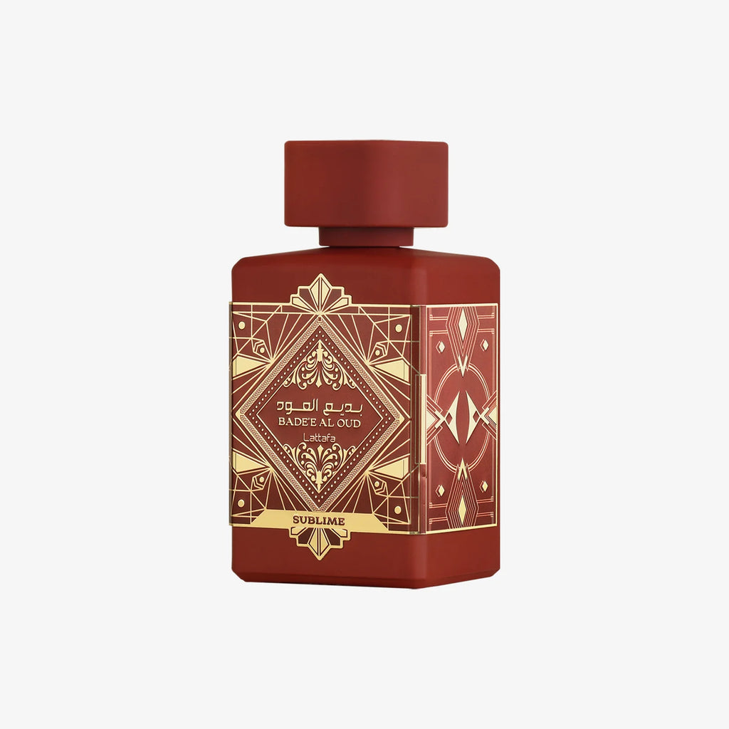 Lattafa Badee Al Oud Sublime EDP 100ML