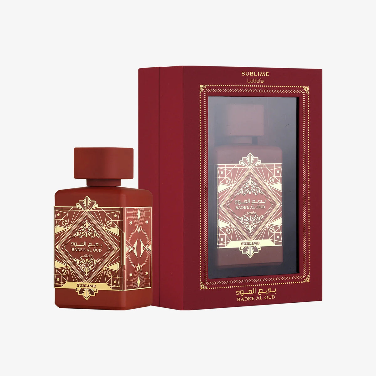 Lattafa Badee Al Oud Sublime EDP 100ML