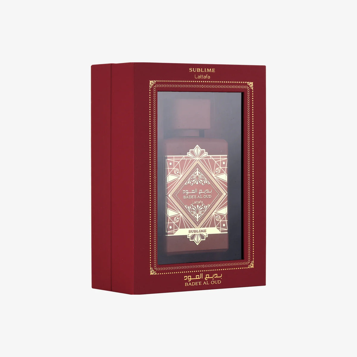 Lattafa Badee Al Oud Sublime EDP 100ML