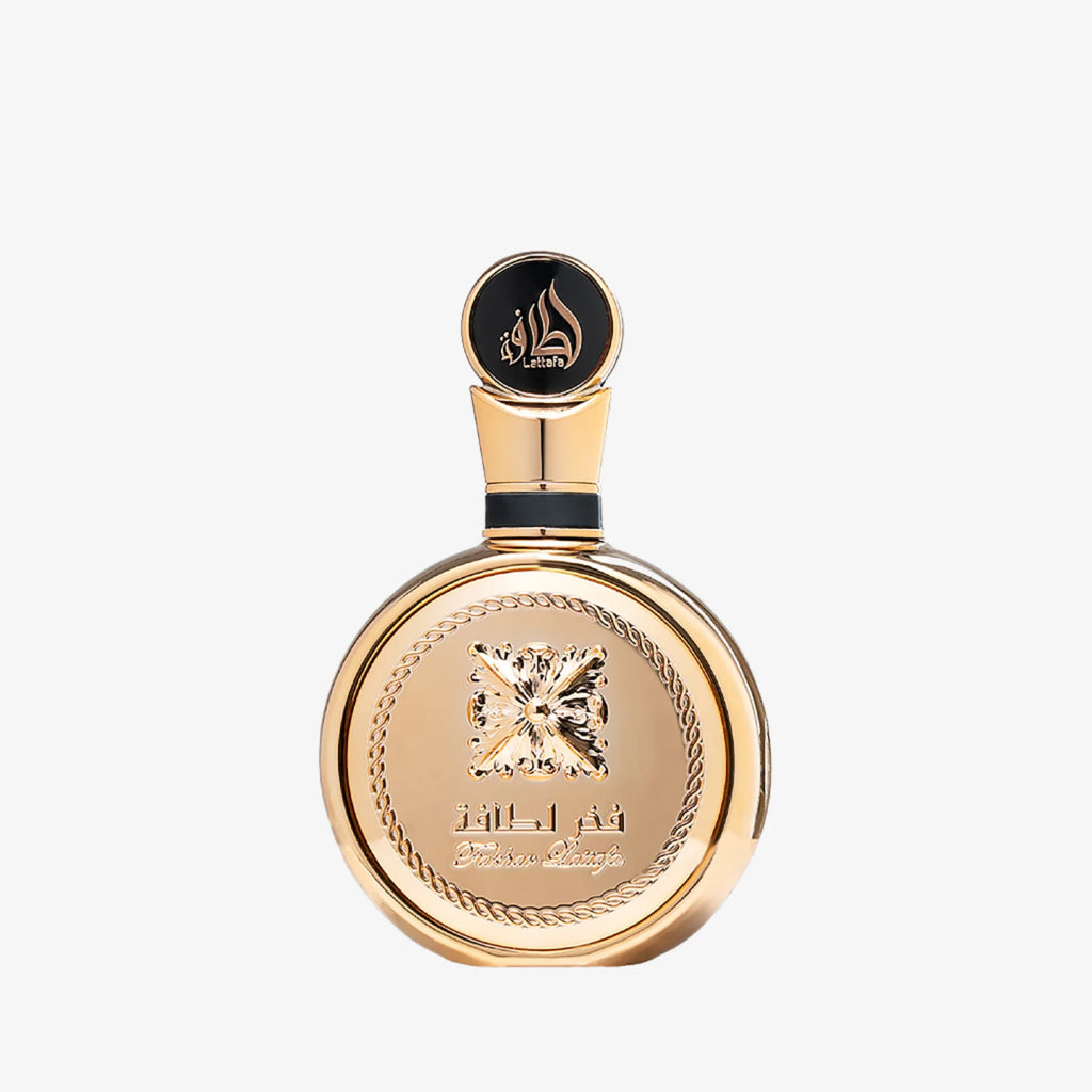 Lattafa Fakhar Extrait Gold Eau de Parfum – Unisex Intense Edition 100ML