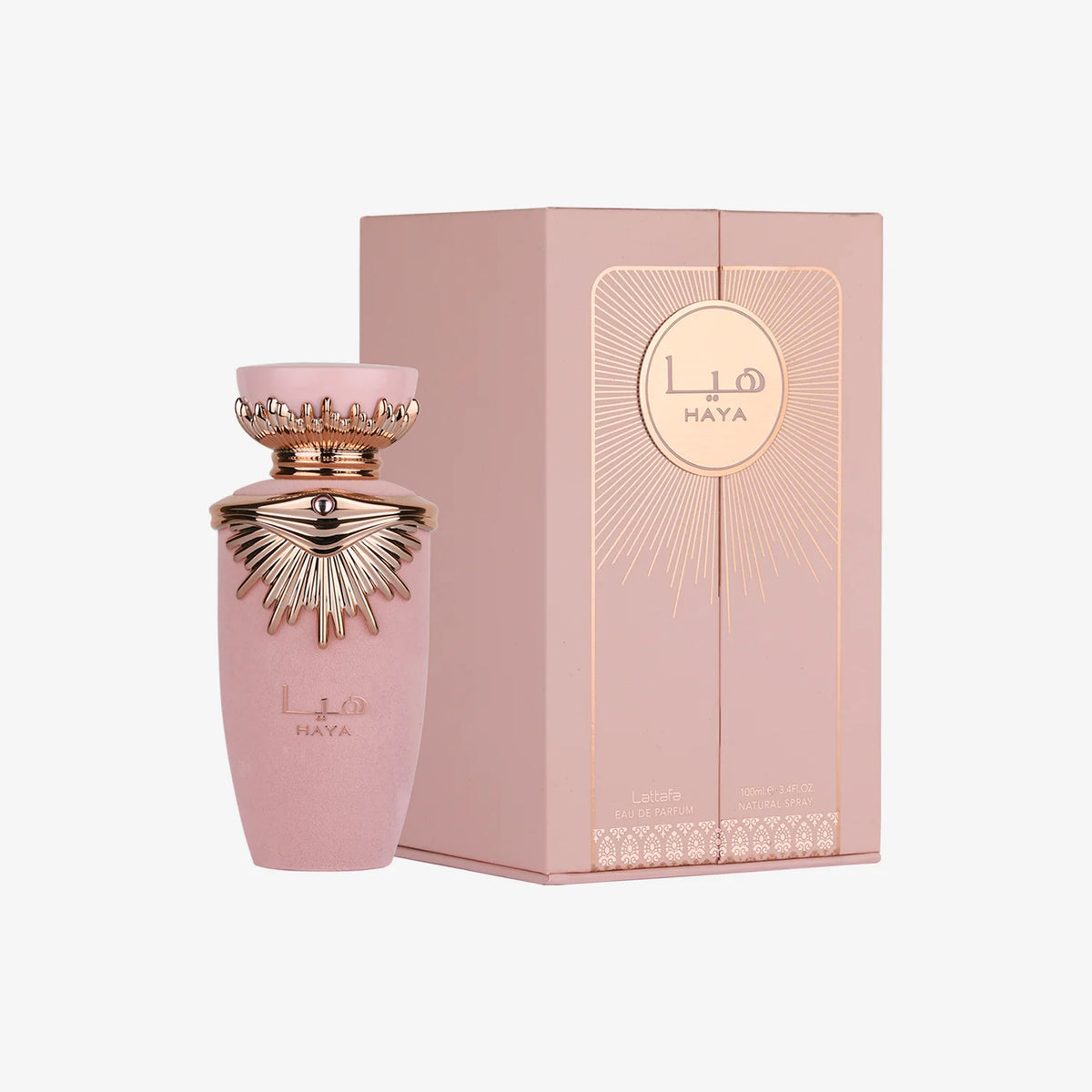Lattafa Haya Eau de Parfum (Women) 100ML