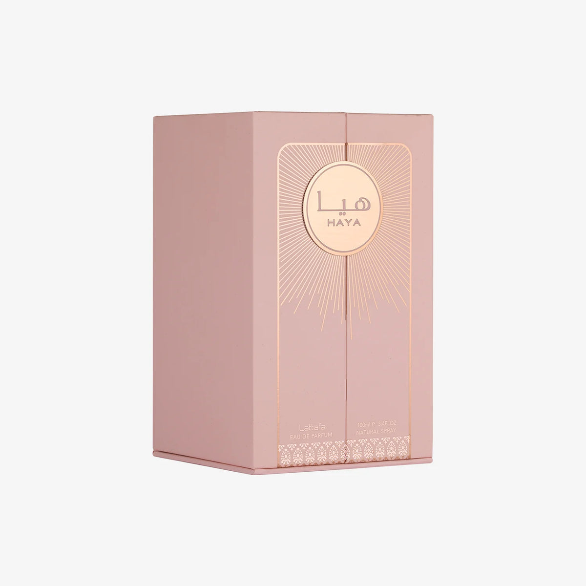 Lattafa Haya Eau de Parfum (Women) 100ML