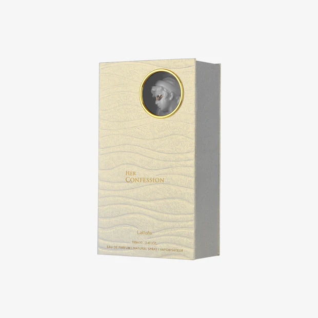 Lattafa Her Confession Eau de Parfum 100ML