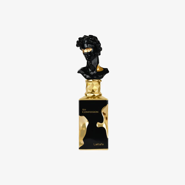 Lattafa His Confession Eau de Parfum 100ML