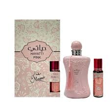 Magnate Hayatti Pink Eau de Parfum 100ML