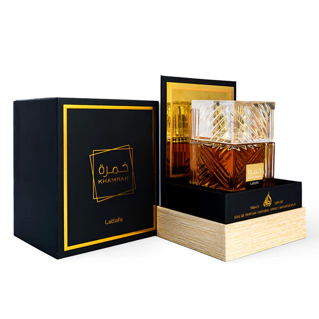 Lattafa Khamrah Eau de Parfum 100ML