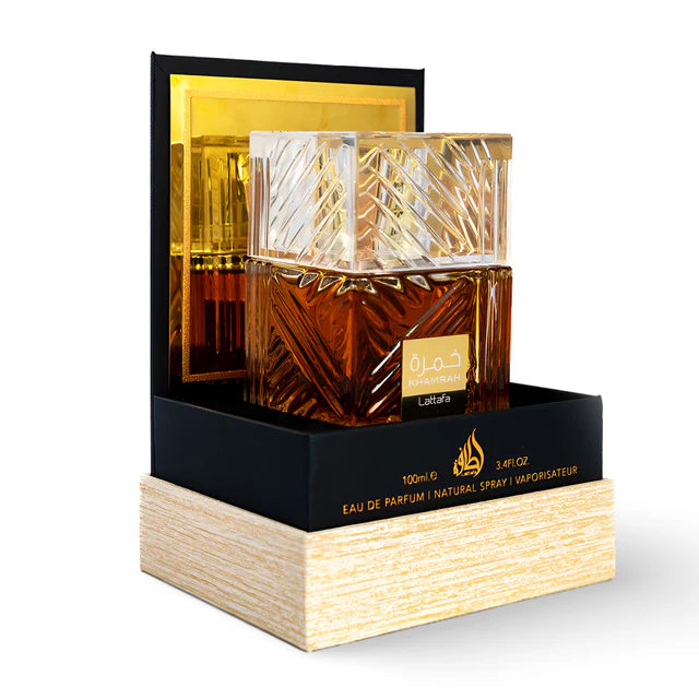 Lattafa Khamrah Eau de Parfum 100ML