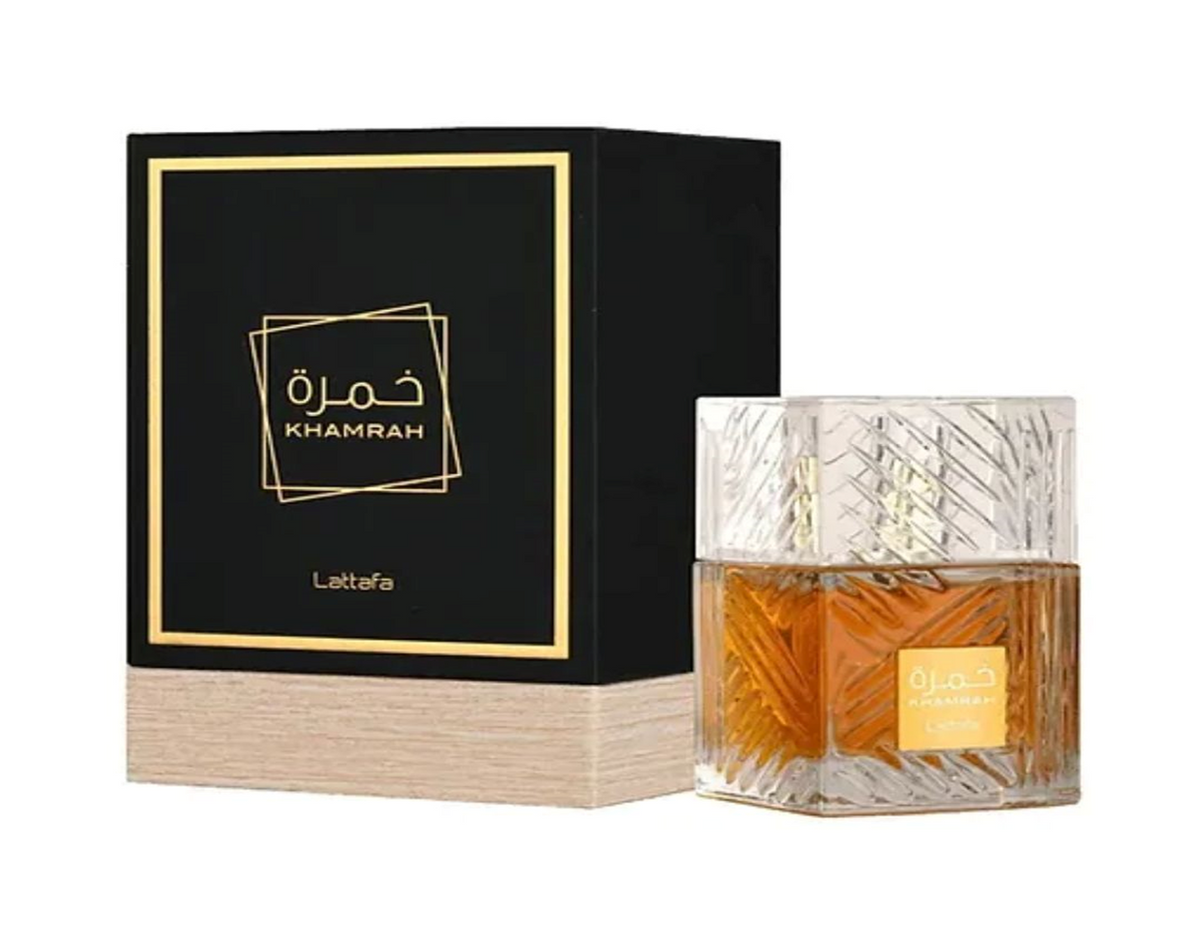 Lattafa Khamrah Eau de Parfum 100ML