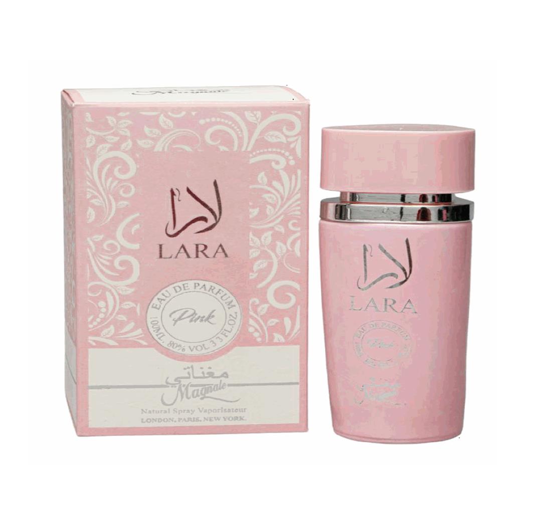 Magnate Lara Pink Eau de Parfum 100ML