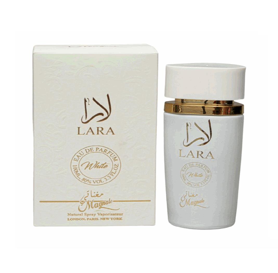 Magnate Lara White Eau de Parfum 100ML