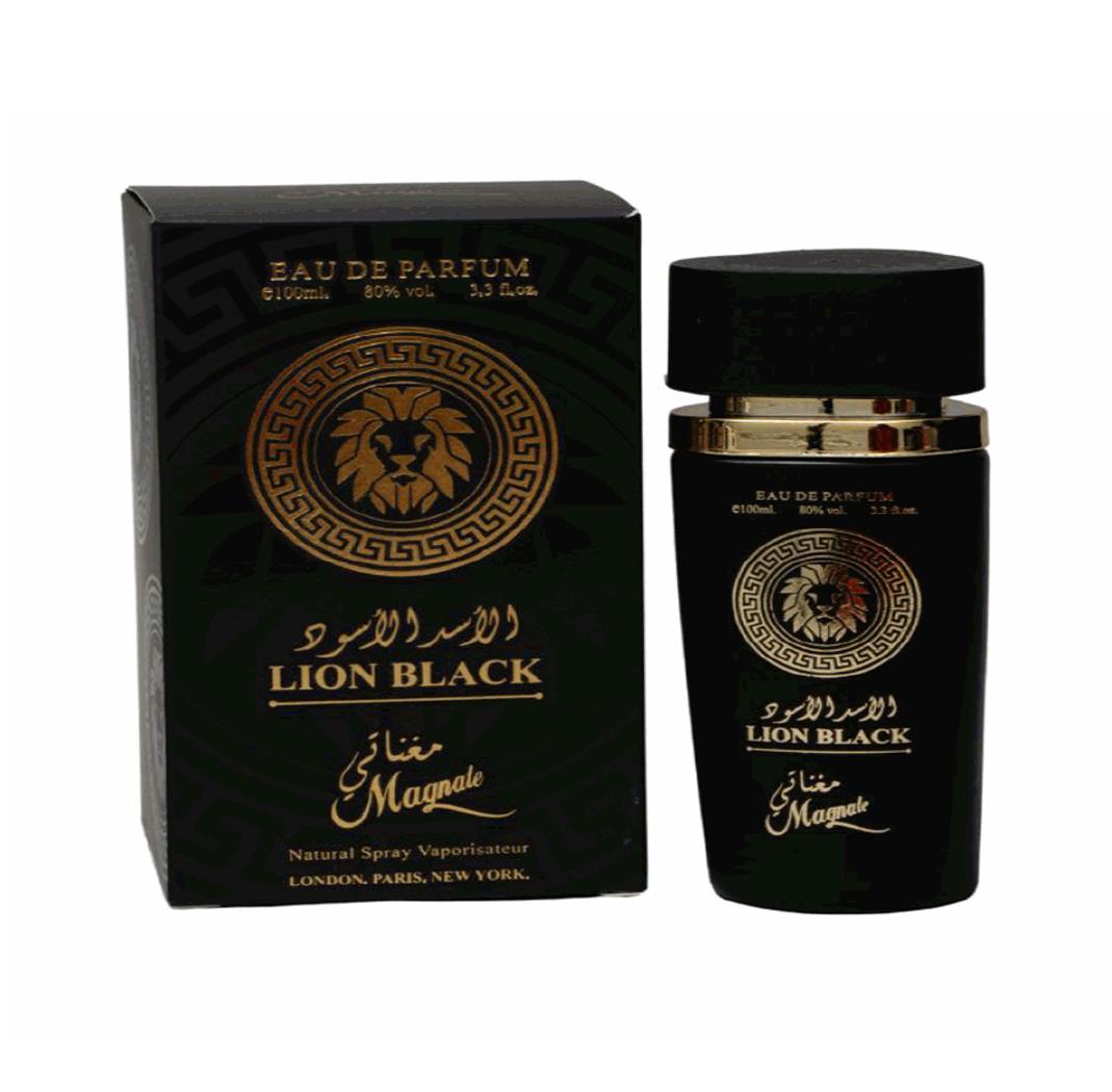 Magnate Lion Black Eau de Parfum 100ML