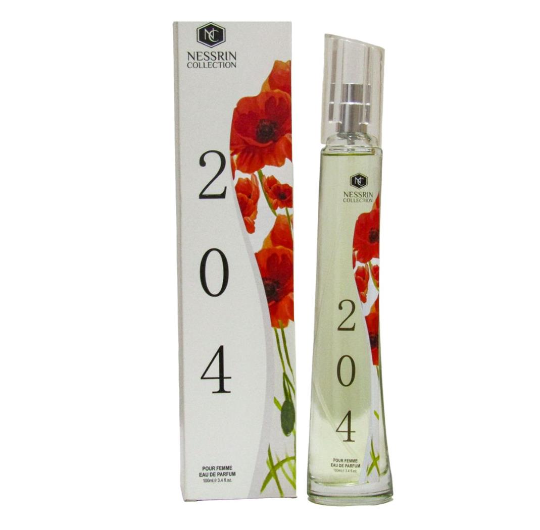 Nessrin Collection 204 Pour Femme Eau de Parfum 100ML