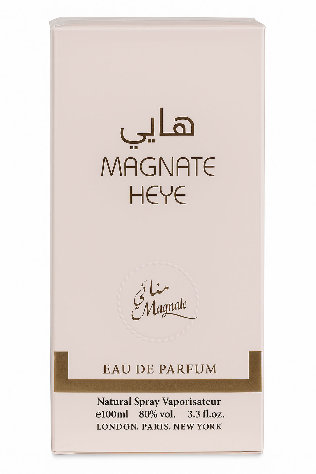 Magnate Heye Eau de Parfum 100ML