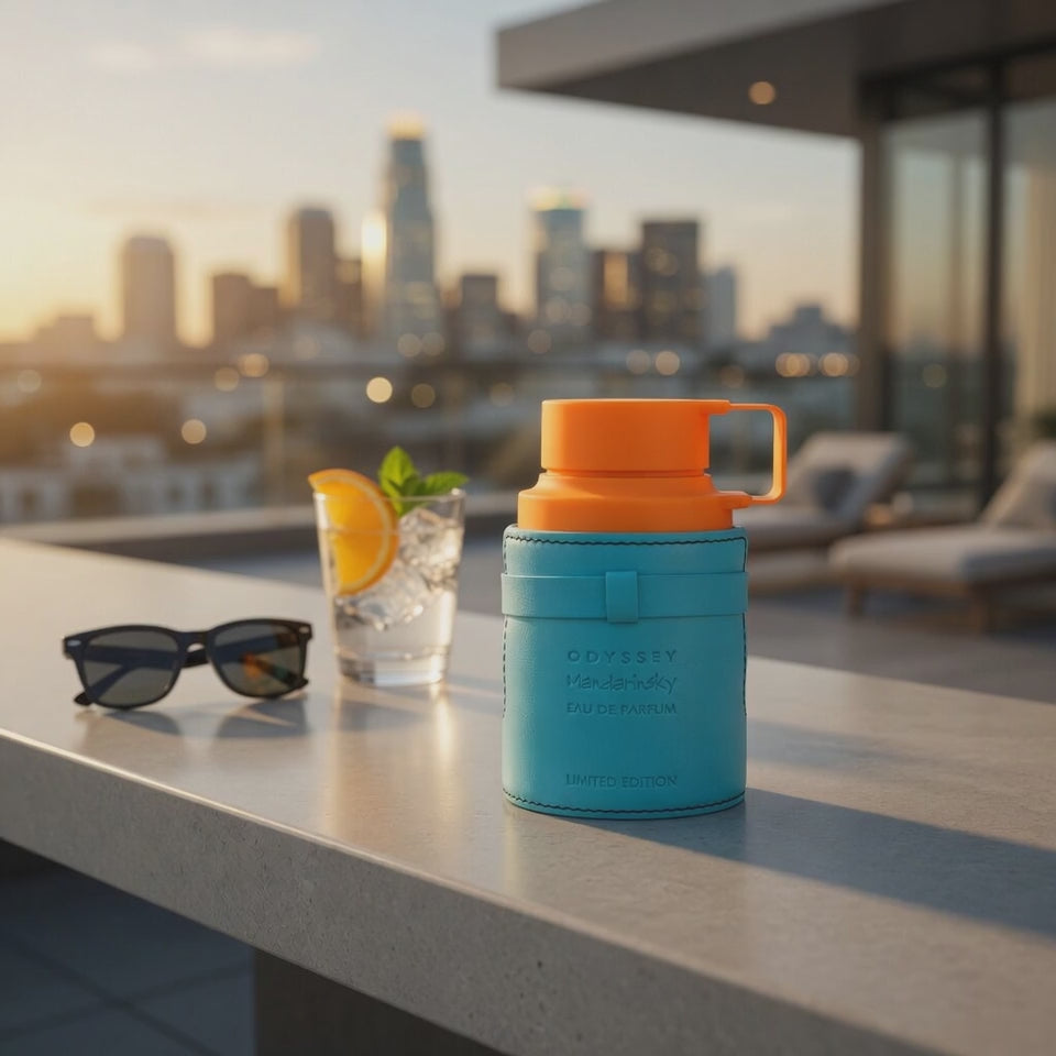 Armaf Odyssey Mandarin Sky