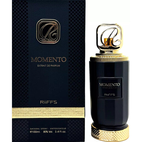 Riiffs Momento Eau de Parfum 100ML