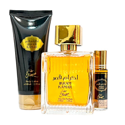 Magnate Ikram Kamar Eau de Parfum 100ML
