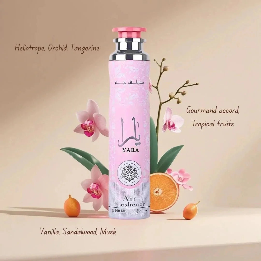 Lattafa Yara Air Freshener 300ML